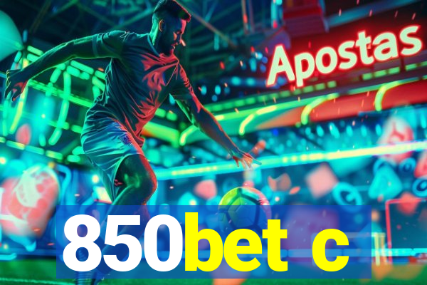 850bet c